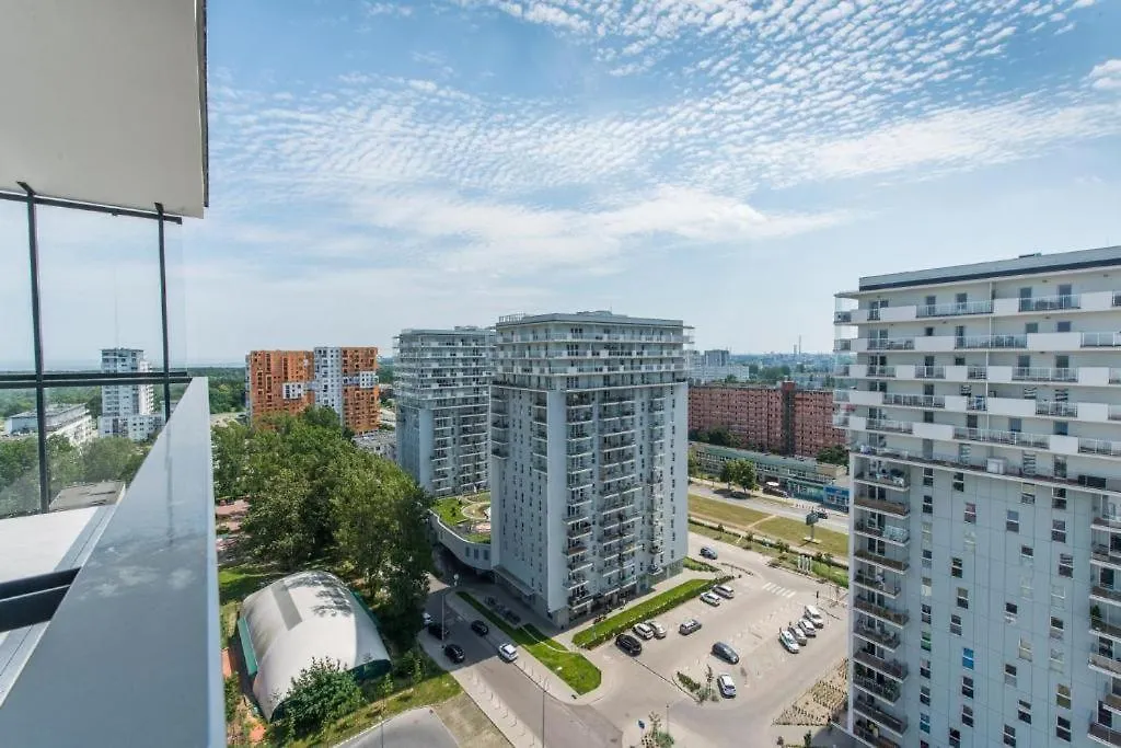 Mw Apartamenty - Cztery Oceany Gdansk Poland