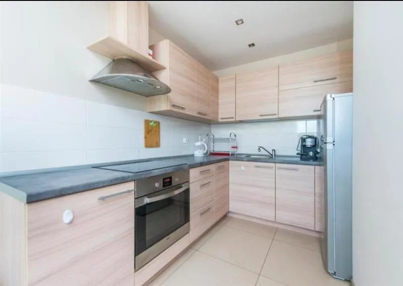 Mw Apartamenty - Cztery Oceany Gdansk