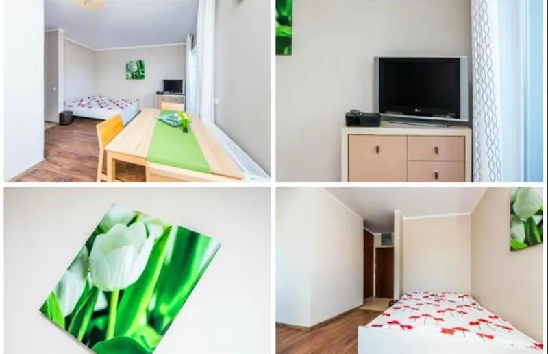 Apartment Mw Apartamenty - Cztery Oceany Gdansk