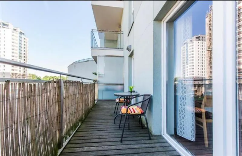 Mw Apartamenty - Cztery Oceany Gdansk Apartment