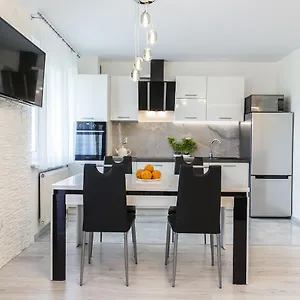 Udanypobyt Silver Centrum Apartament Zakopane