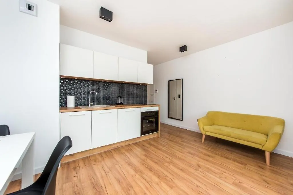 MW Apartamenty - Cztery Oceany Gdańsk 0*,  Polska