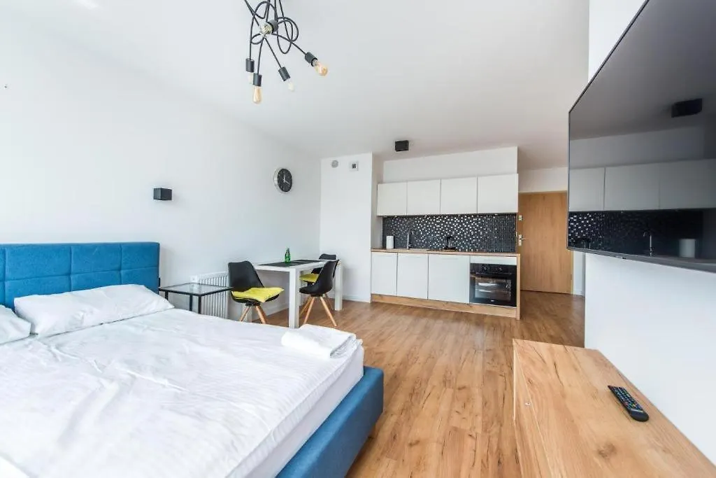 MW Apartamenty - Cztery Oceany Gdańsk